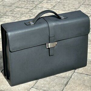 Montblanc 7579 Westside Briefcase (brand new)